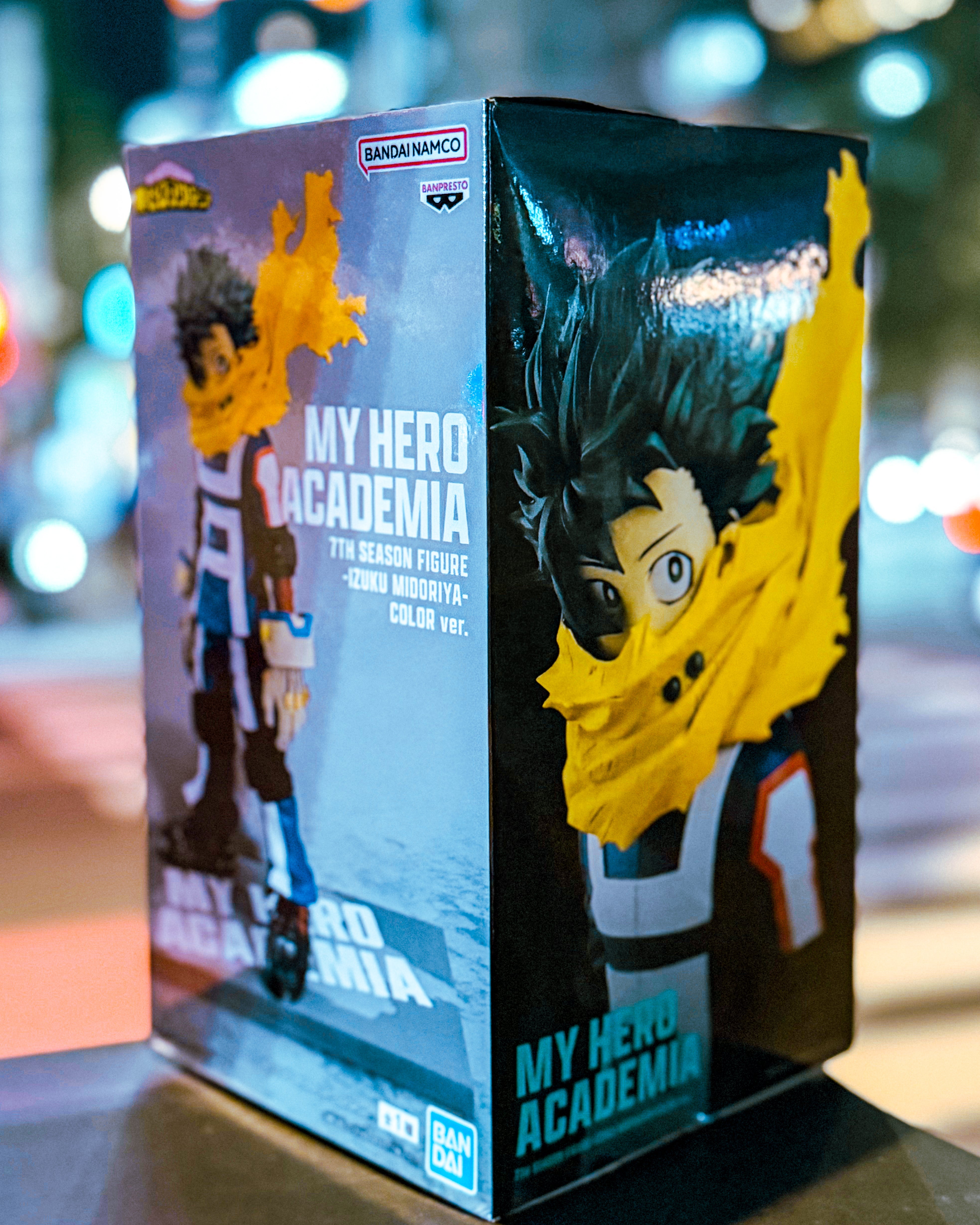 僕のヒーローアカデミア/MY HERO ACADEMIA – TOKYO HOBBY CENTER