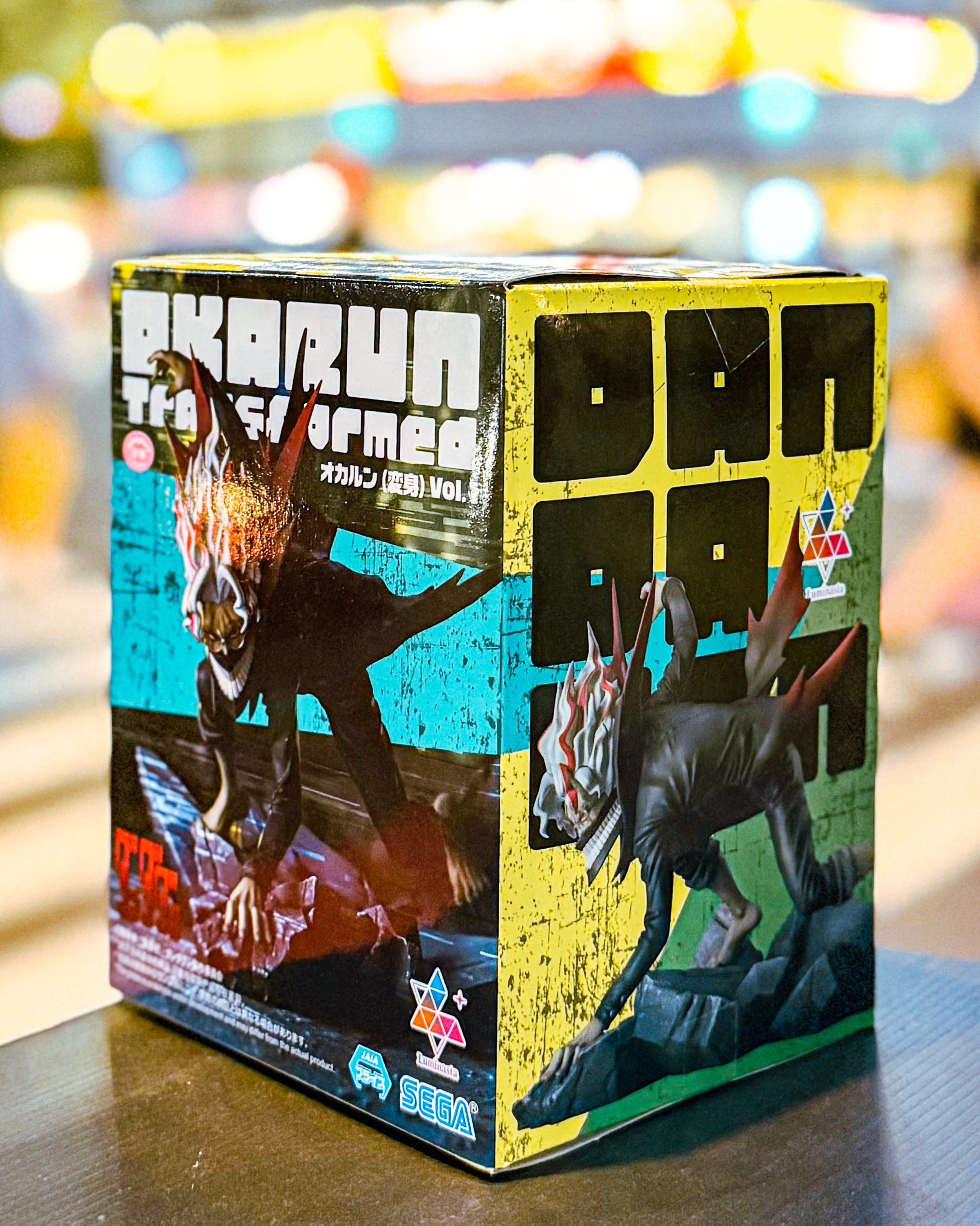 ダンダダン/DAN DA DAN – TOKYO HOBBY CENTER ONLINE SHOP