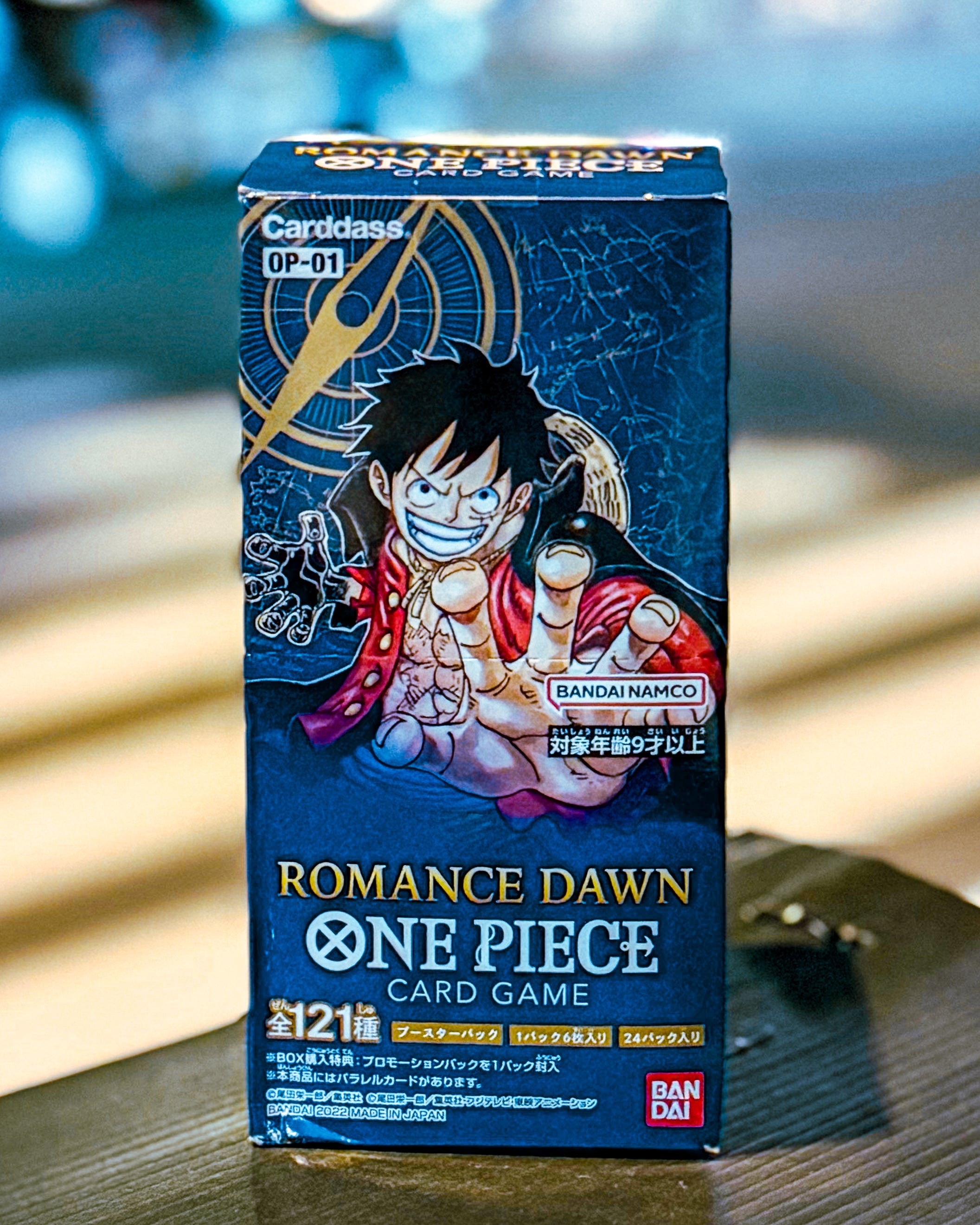 ワンピースカードゲーム/ONE PIECE CARD GAME – TOKYO HOBBY CENTER