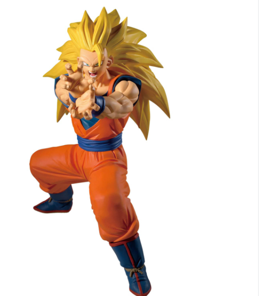 ドラゴンボールZ MATCH MAKERS 超サイヤ人3孫悟空（VS魔人ブウ(純粋