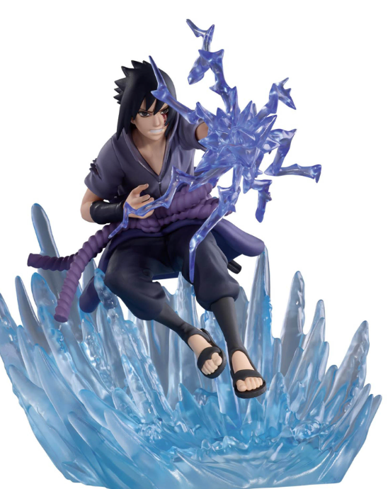 NARUTO-ナルト- Combination Battle2-うちはサスケ- – TOKYO HOBBY
