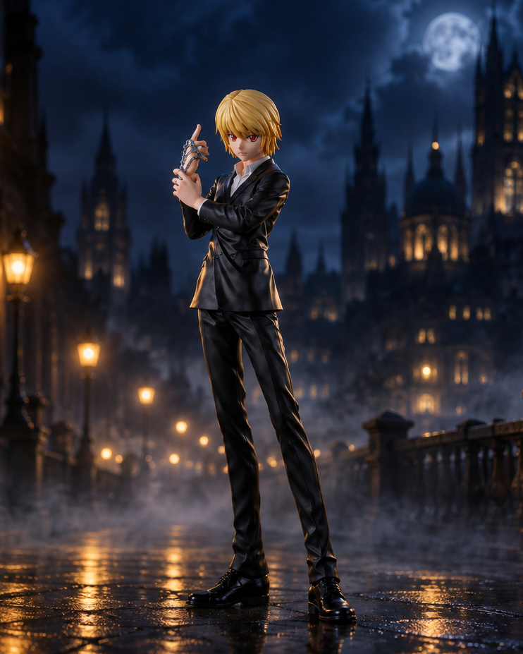 HUNTER×HUNTER Grandista クラピカ フィギュア　10個 HUNTER×HUNTER Grandista-クラピカ- – TOKYO HOBBY CENTER ONLINE SHOP