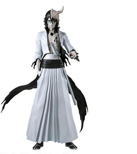 BLEACH MAXIMATIC ウルキオラ・シファー フィギュア 8個セット BLEACH