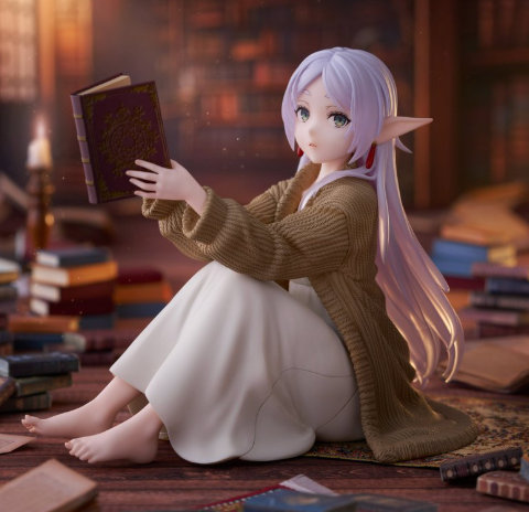 Desktop Cute フィギュア フリーレン～ルームウェアver.～ 再販