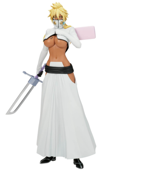 BLEACH GLITTER&GLAMOURS-TIER HARRIBEL- ティアハリベル – TOKYO