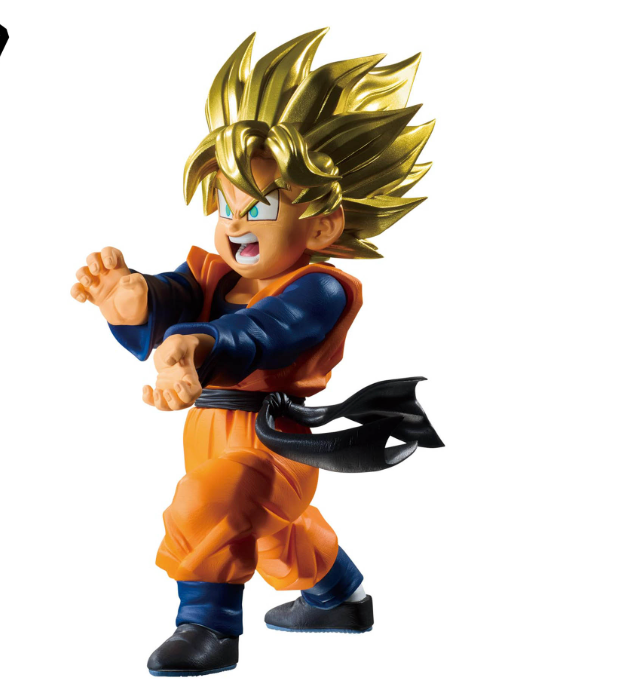 ドラゴンボールZ BLOOD OF SAIYANS-超サイヤ人孫悟天- – TOKYO HOBBY