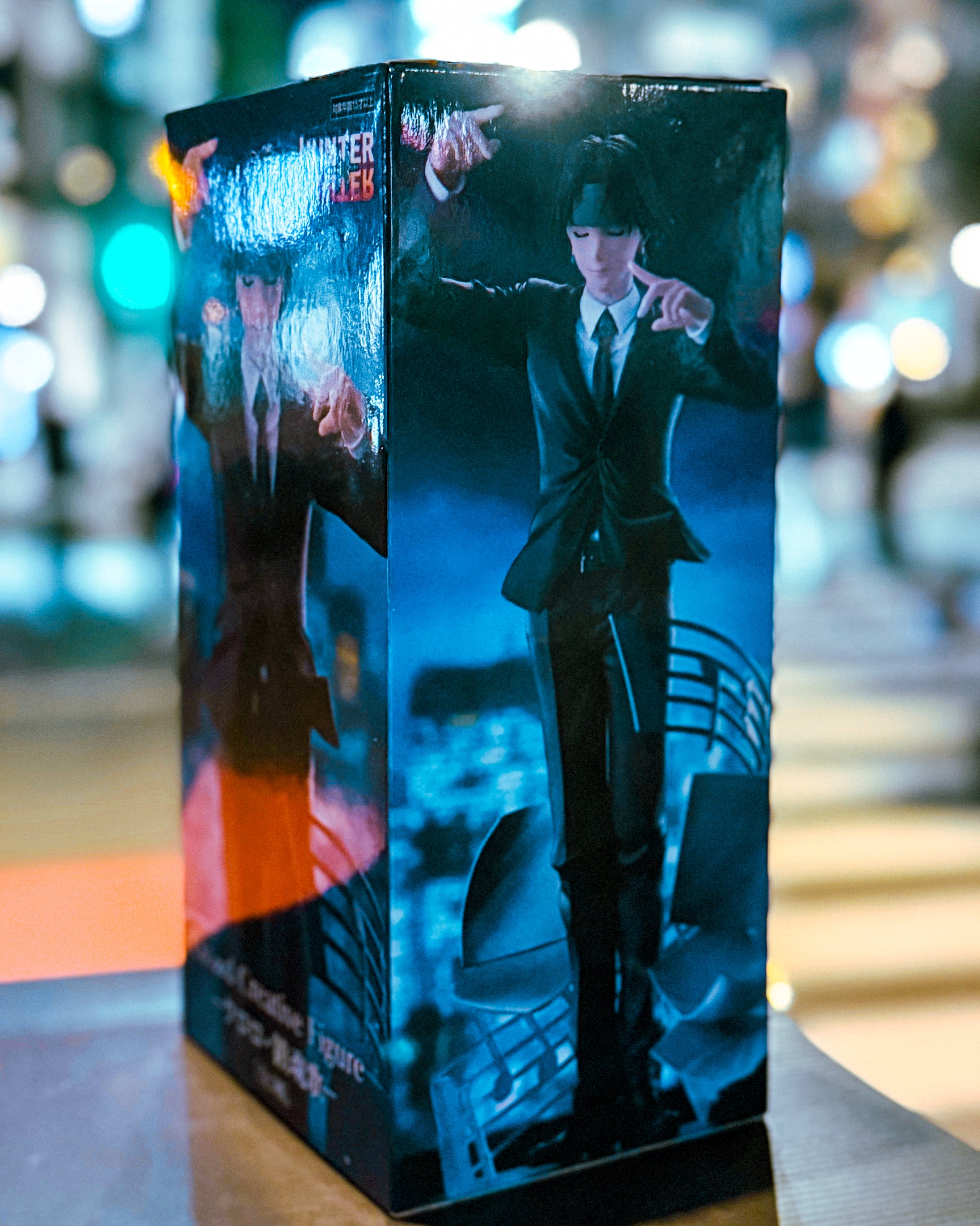 【FURYU/フリュー】ハンターハンター HUNTER×HUNTER Exc∞d Creative Figure ─クロロ・鎮魂歌─