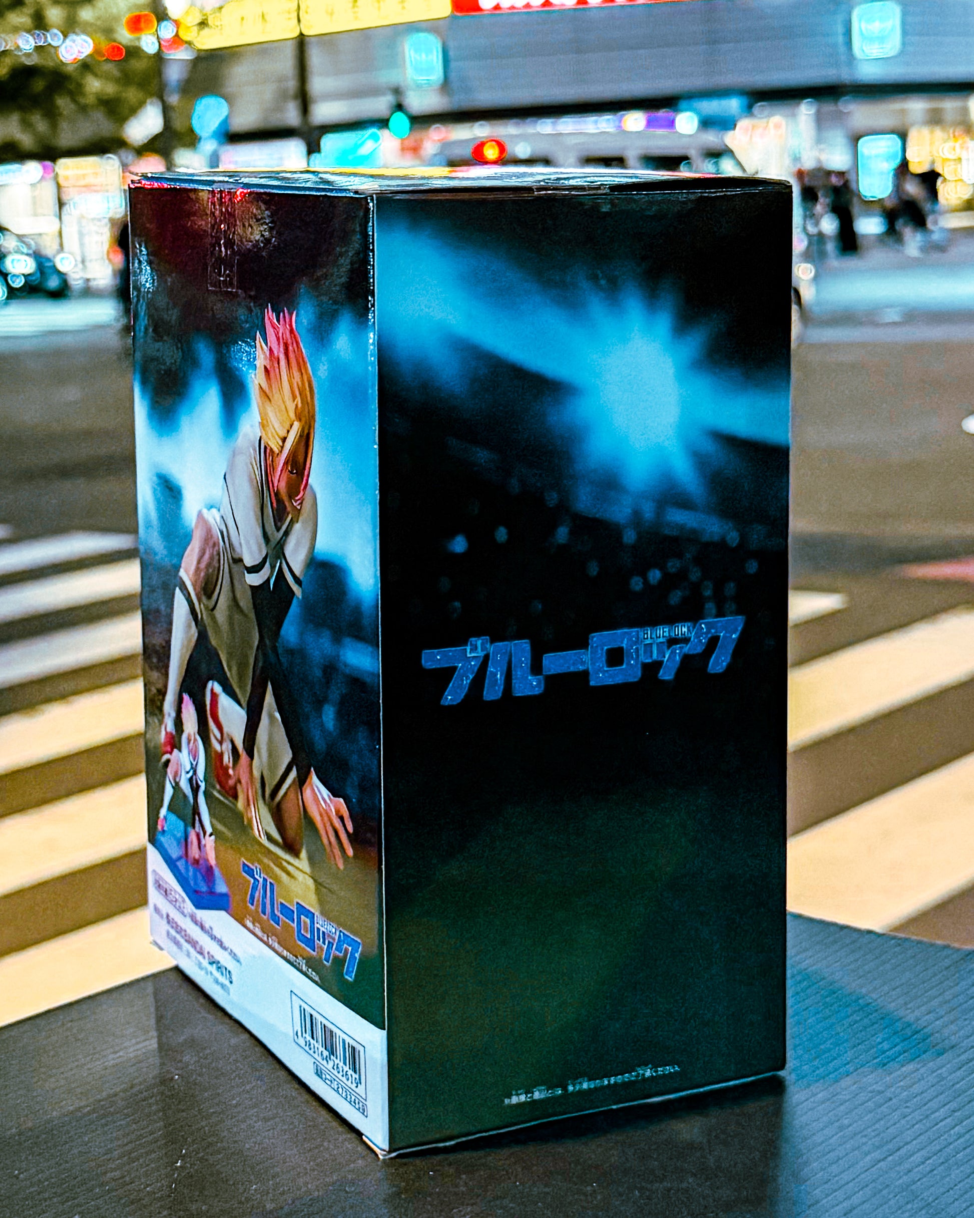 Shido Ryusei Figure