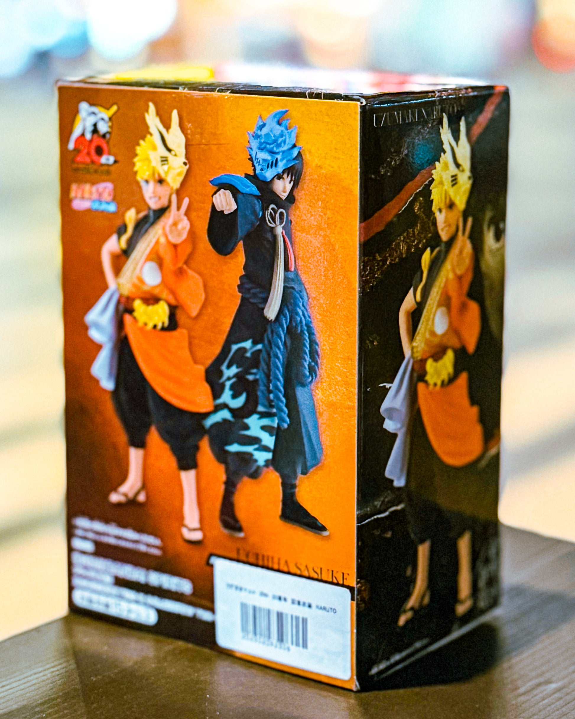 【BANPRESTO/バンプレスト】NARUTO-ナルト- 疾風伝 うずまきナルトフィギュア(TVアニメ20周年記念衣装)