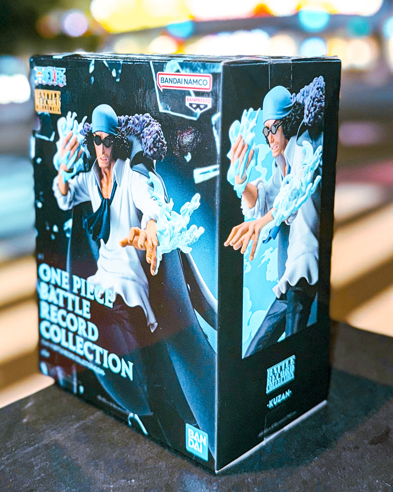 【BANPRESTO/バンプレスト】ONE PIECE ワンピース BATTLE RECORD COLLECTION-KUZAN- クザン 青キジ