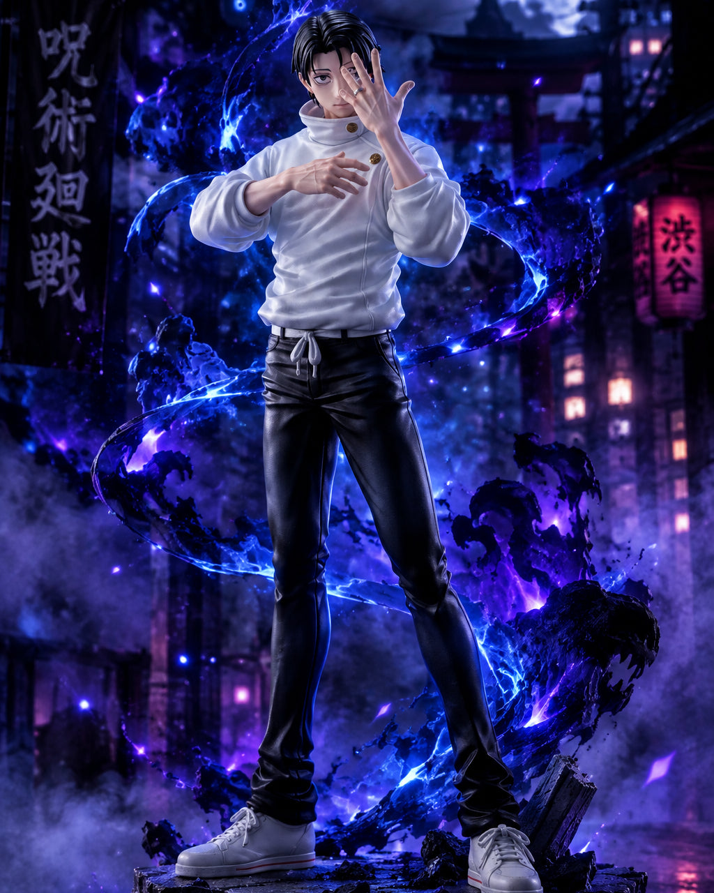 呪術廻戦 Figurizmα 乙骨憂太 – TOKYO HOBBY CENTER ONLINE SHOP
