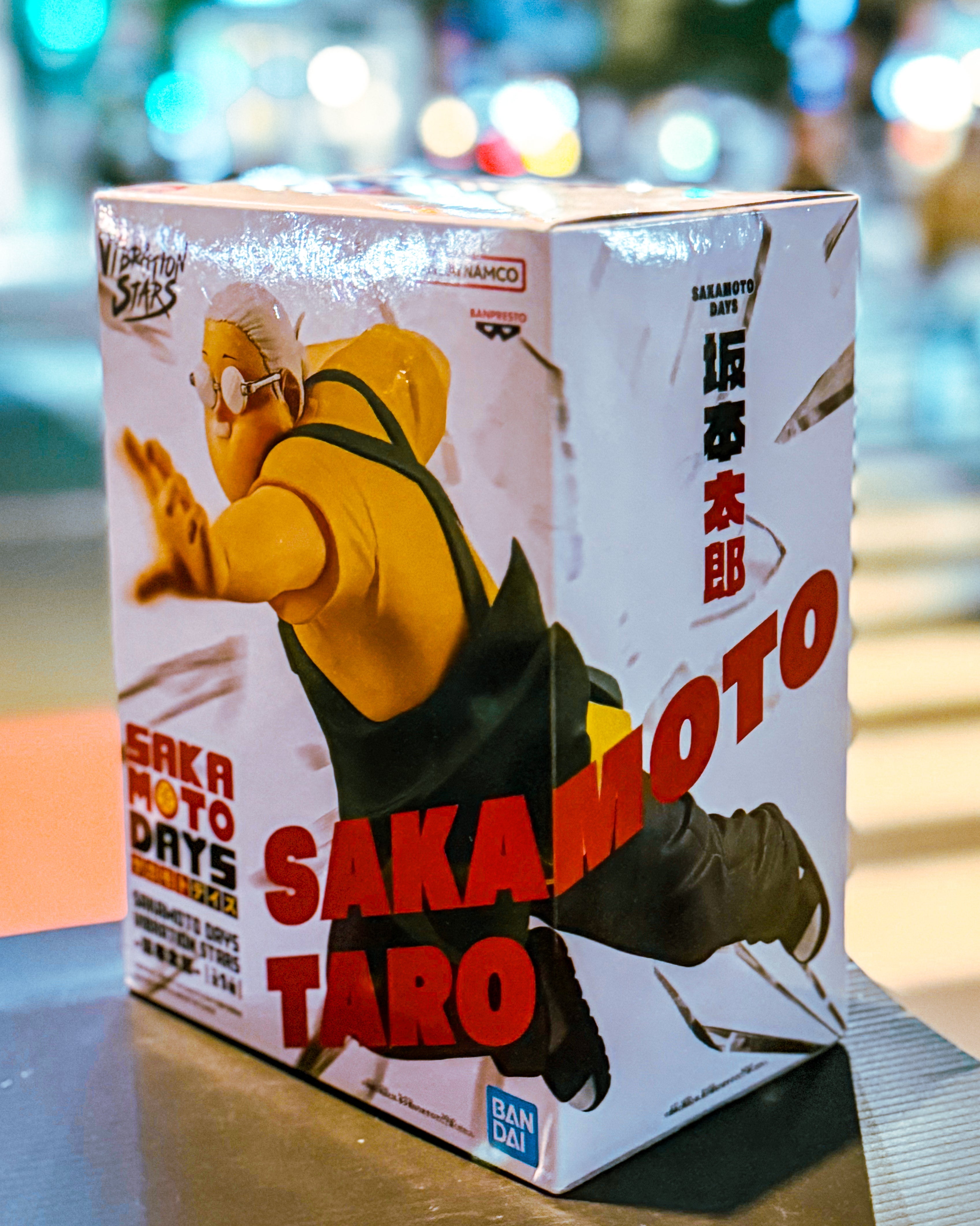 サカモトデイズ/SAKAMOTO DAYS
