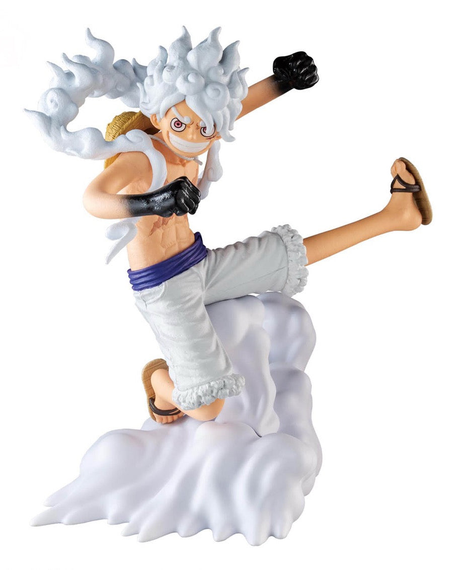 ワンピース 戦光絶景-MONKEY.D.LUFFY-
