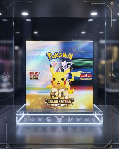 PCG 30th celebration 30周年 BOX