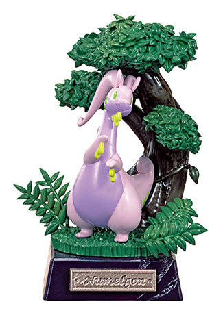 ポケモン POCKET STATUE -ドラゴンタイプ-