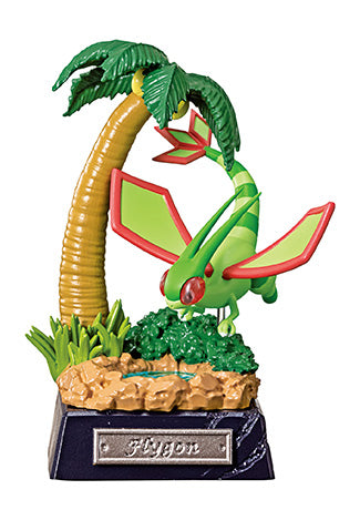 ポケモン POCKET STATUE -ドラゴンタイプ-