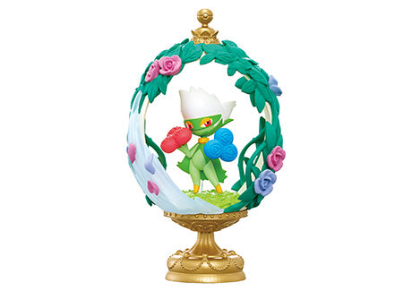 ポケモン OVALTIQUE COLLECTION
