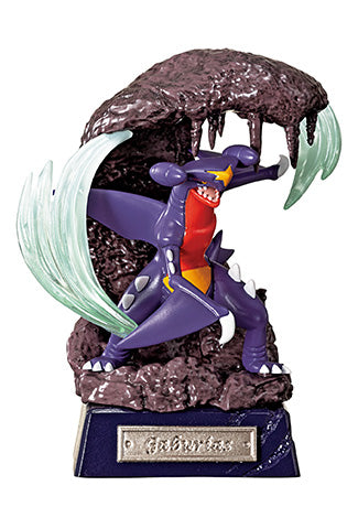 ポケモン POCKET STATUE -ドラゴンタイプ-