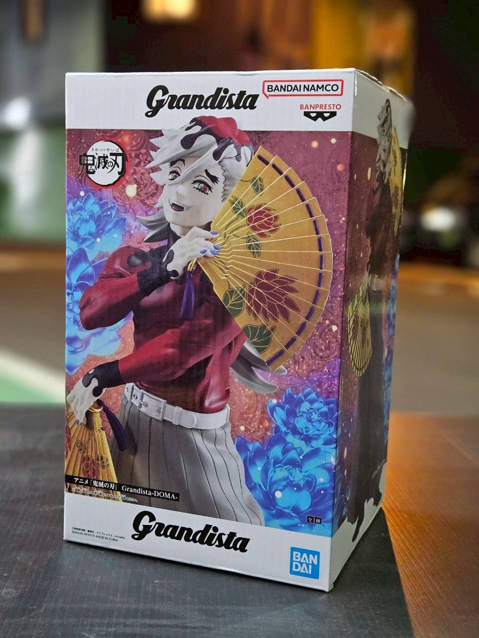 アニメ「鬼滅の刃」 Grandista-DOMA- 童磨