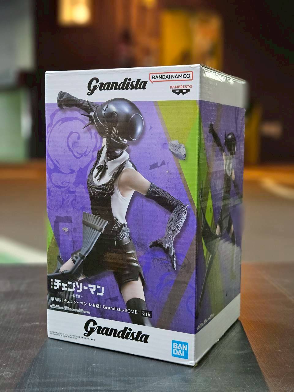 劇場版『チェンソーマン レゼ篇』 Grandista-BOMB-