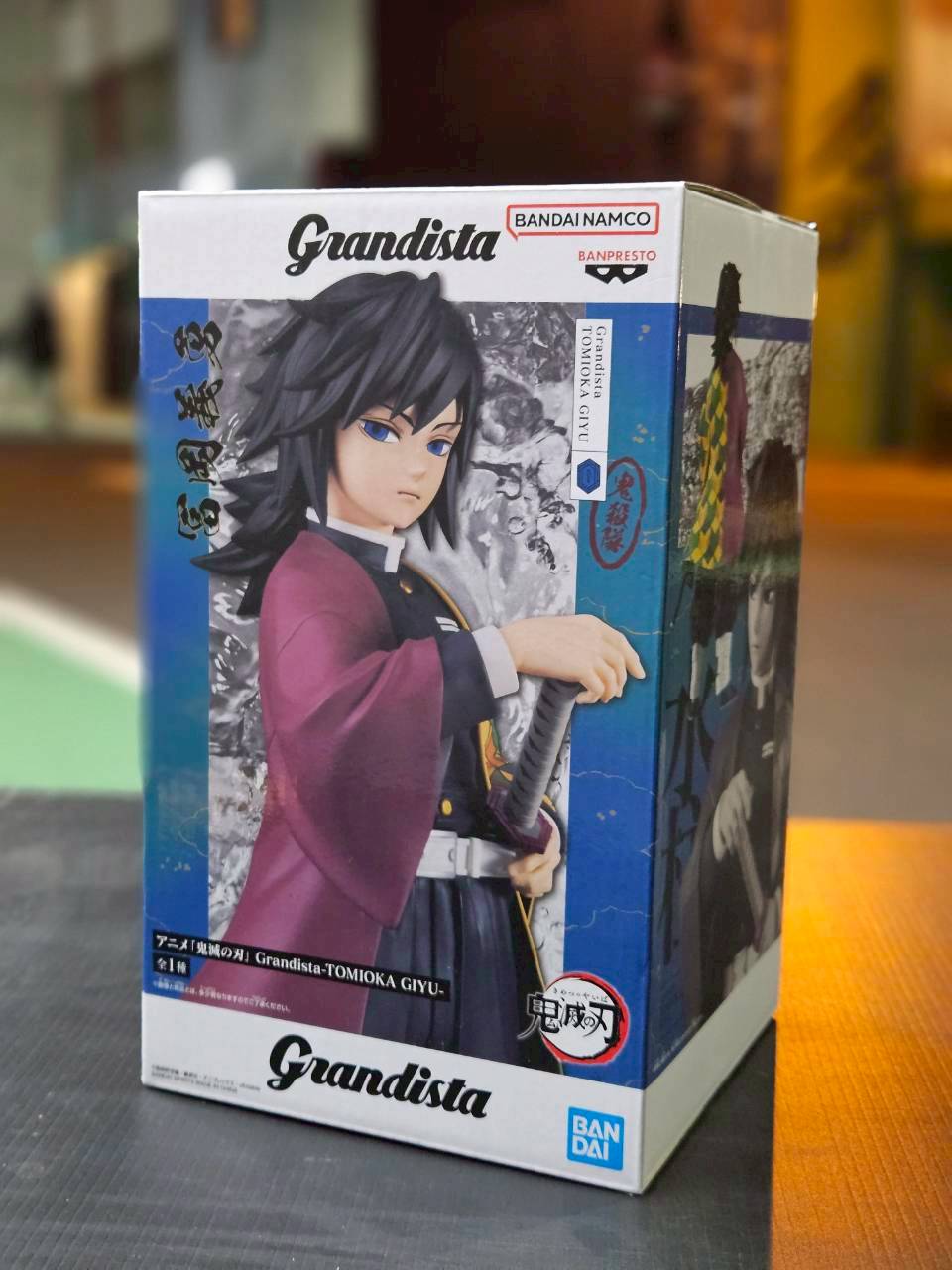 アニメ「鬼滅の刃」 Grandista-TOMIOKA GIYU-