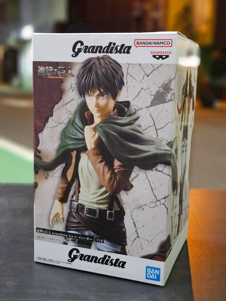 進撃の巨人 – TOKYO HOBBY CENTER ONLINE SHOP