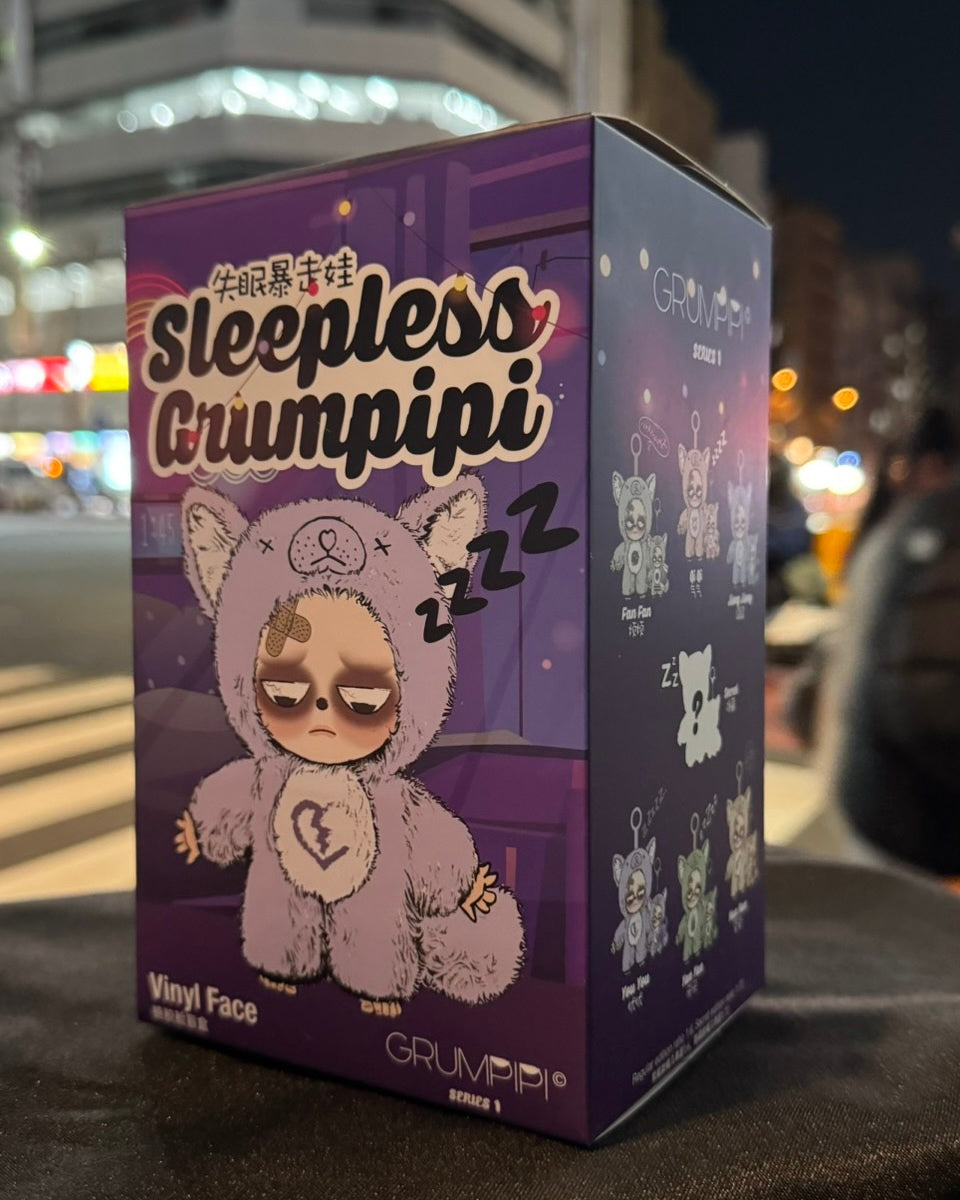 GRUMPIPI SERIES1