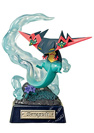 ポケモン POCKET STATUE -ドラゴンタイプ-
