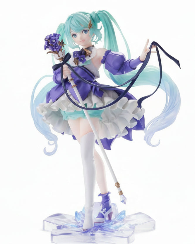 初音ミク Birthday2024　AMP＋ フィギュア～Flower ver.～