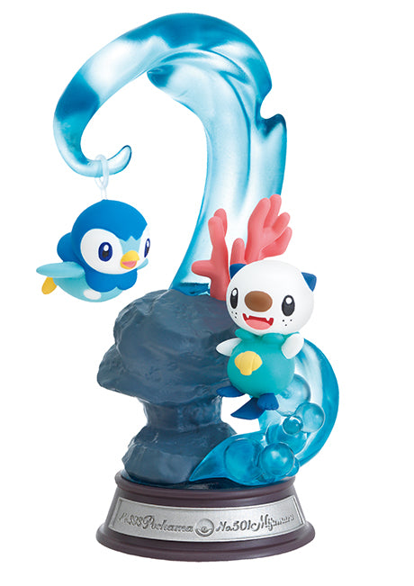 ポケットモンスター　SWING VIGNETTE Collection 2