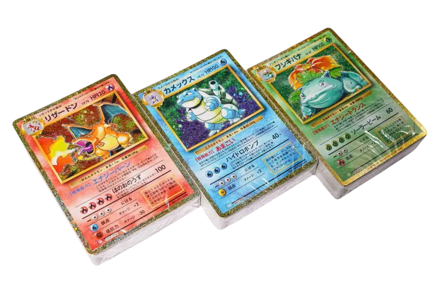 Pokemon Card Game Classic (Japanese ver.) ポケモンカードゲーム クラシック (ポケカクラシック 日本語版)