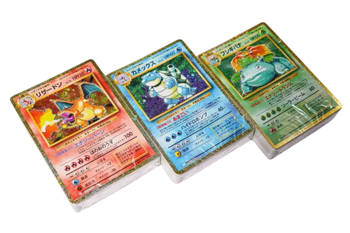 Pokemon Card Game Classic (Japanese ver.) ポケモンカードゲーム