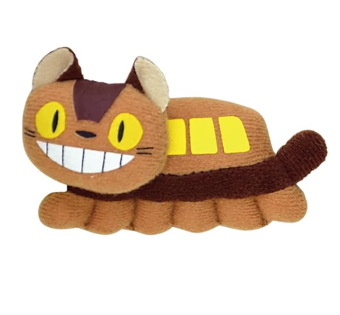 となりのトトロ　ミニマグネット　ネコバス