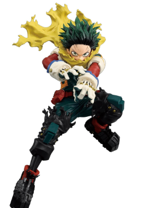 僕のヒーローアカデミア MAXIMATIC IZUKU MIDORIYA Ⅱ
