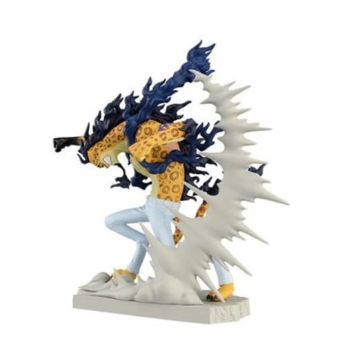 ONE PIECE ワンピース 戦光絶景-ROB LUCCI ネコネコの実 モデル：レオパルド（豹）覚醒フォルム-