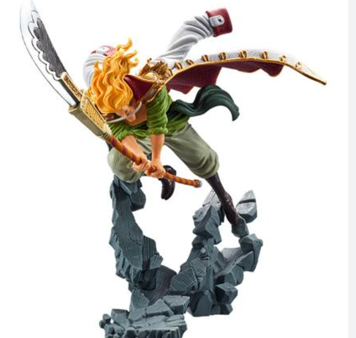 [BANPRESTO] ONE PIECE MANHOOD-SPECIAL ver. - Whitebeard Edward Newgate