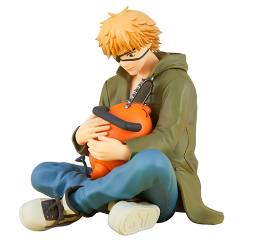 Break time collection vol.1 Denji &amp; Pochita Chainsaw Man