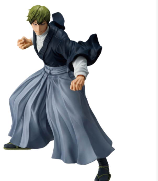 呪術廻戦 MAXIMATIC NAOYA ZEN’IN