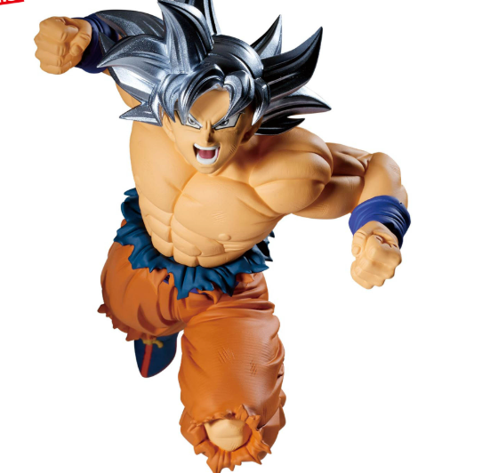 ドラゴンボール超 MATCH MAKERS 孫悟空 身勝手の極意（VSジレン）