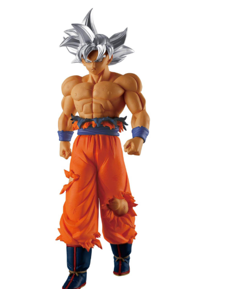 ドラゴンボール超 SOLID EDGE WORKS-THE出陣-孫悟空 身勝手の極意