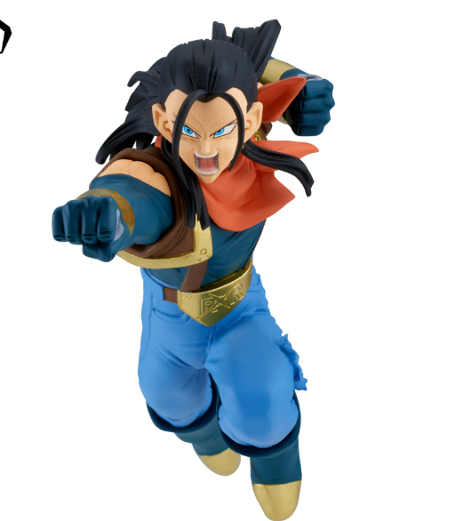 ドラゴンボールGT MATCH MAKERS 超17号（VS超サイヤ人孫悟空）