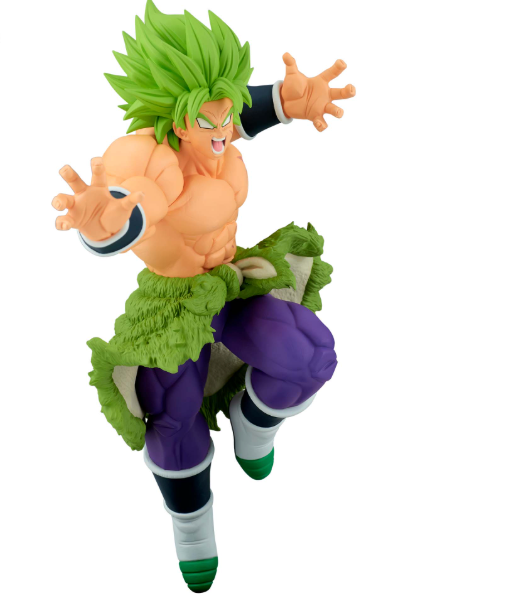 Super Saiyan Broly (VS Super Saiyan God Super Saiyan Gogeta) MATCH MAKERS