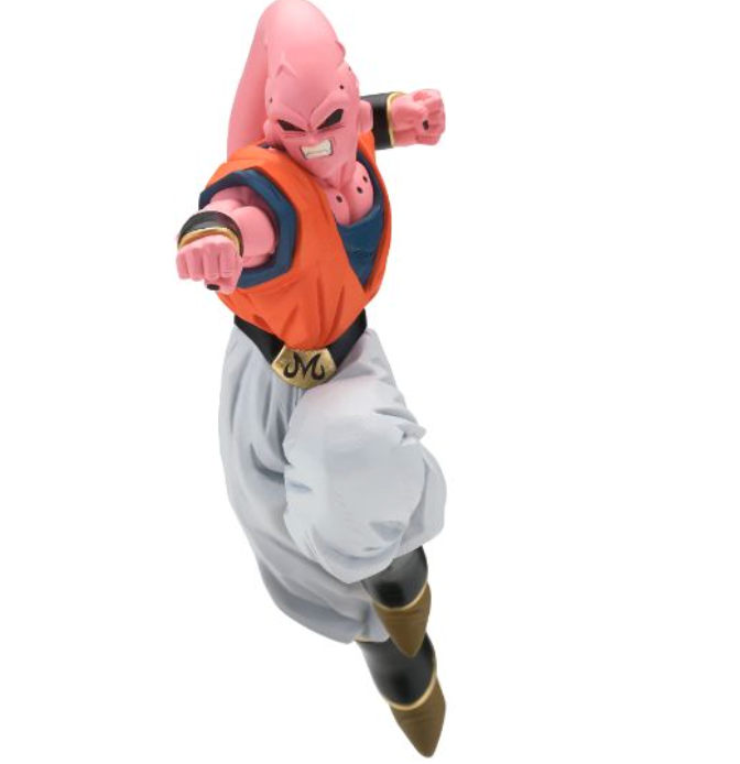 ドラゴンボールZ MATCH MAKERS 魔人ブウ(孫悟飯吸収)(VS超サイヤ人ベジット)