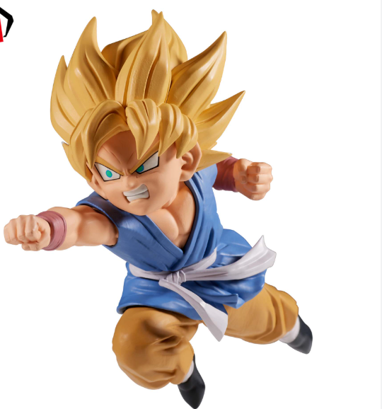 Son Goku childhood match makers vs No. 17