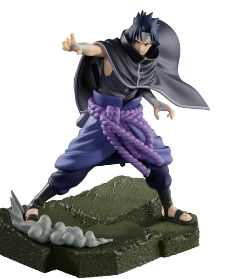 NARUTO-ナルト- 疾風伝 Combination Battle-うちはサスケ- – TOKYO