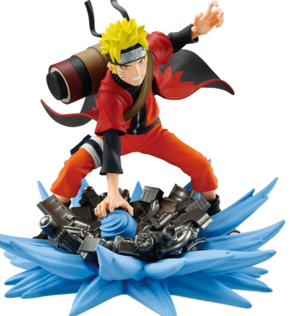NARUTO-ナルト- 疾風伝 Memorable Saga Special-うずまきナルト-