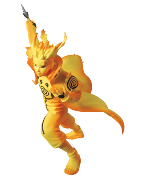 【BANPRESTO/バンプレスト】NARUTO-ナルト- 疾風伝 VIBRATION STARS-NAMIKAZE MINATO-Ⅲ ミナト