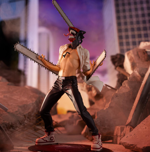 exceed chainsaw man