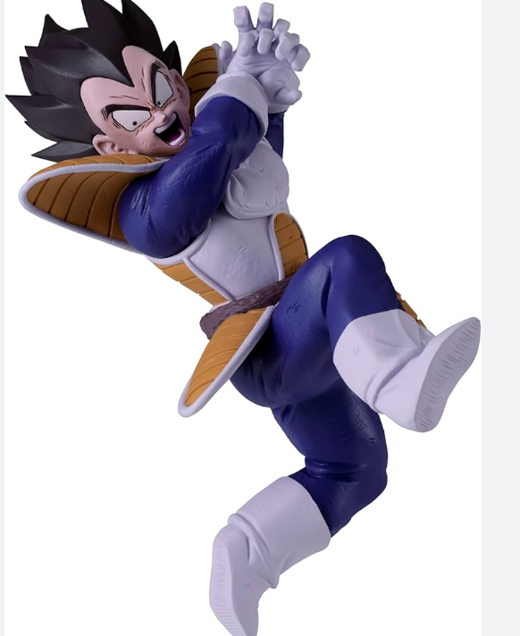 Vegeta MATCH MAKERS (VS Son Goku)