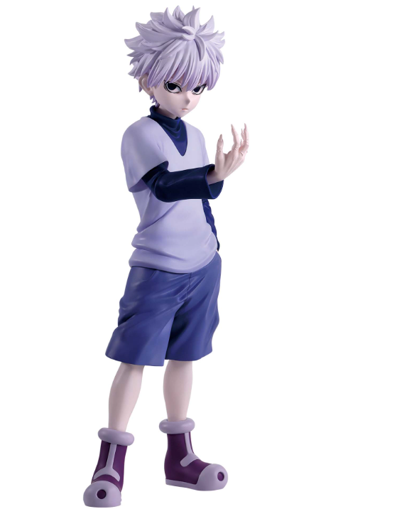 HUNTER×HUNTER他 Grandista フィギュア 4体セット , 【公式通販】